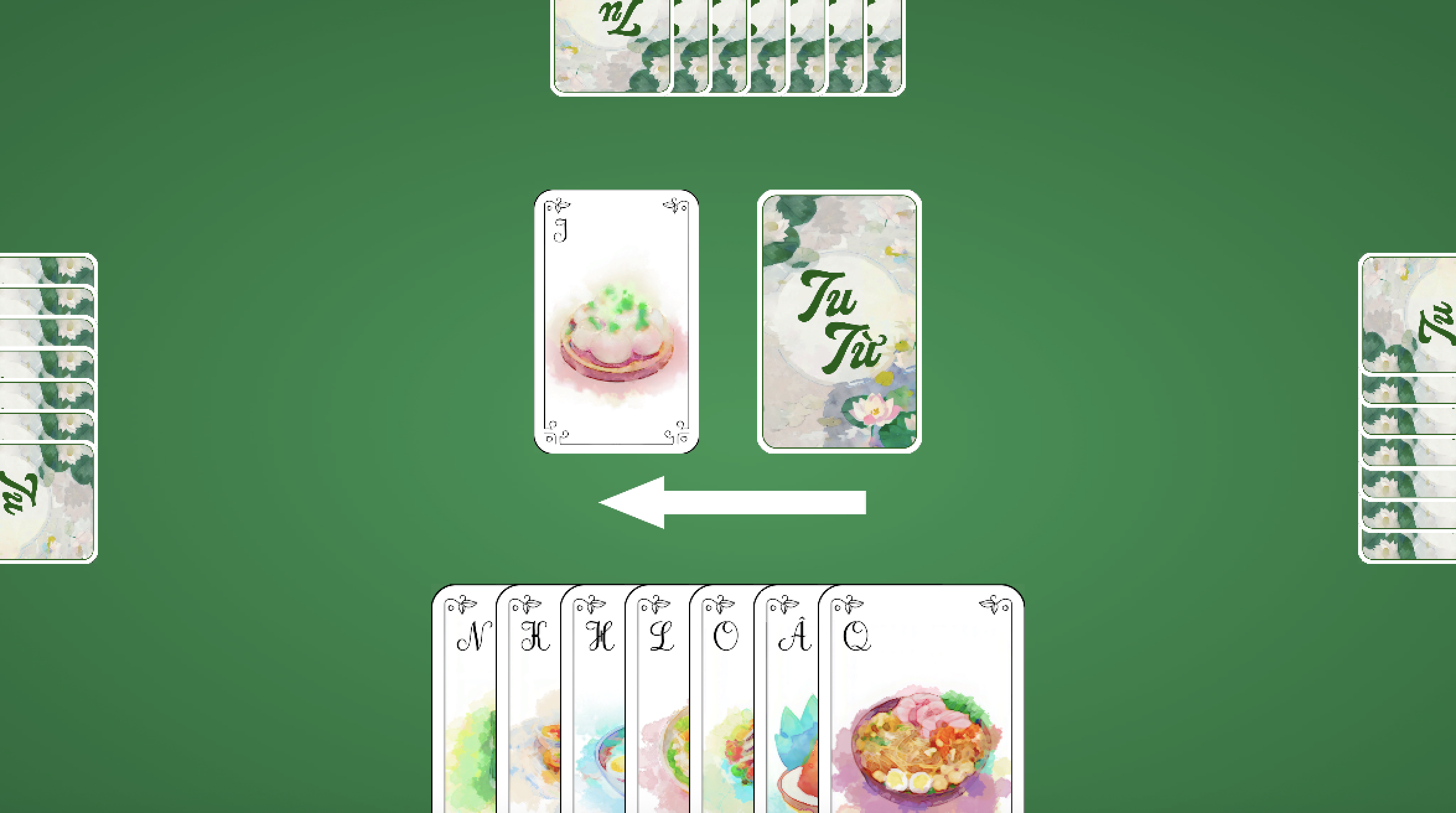 Tu Từ – Boardgame hộp